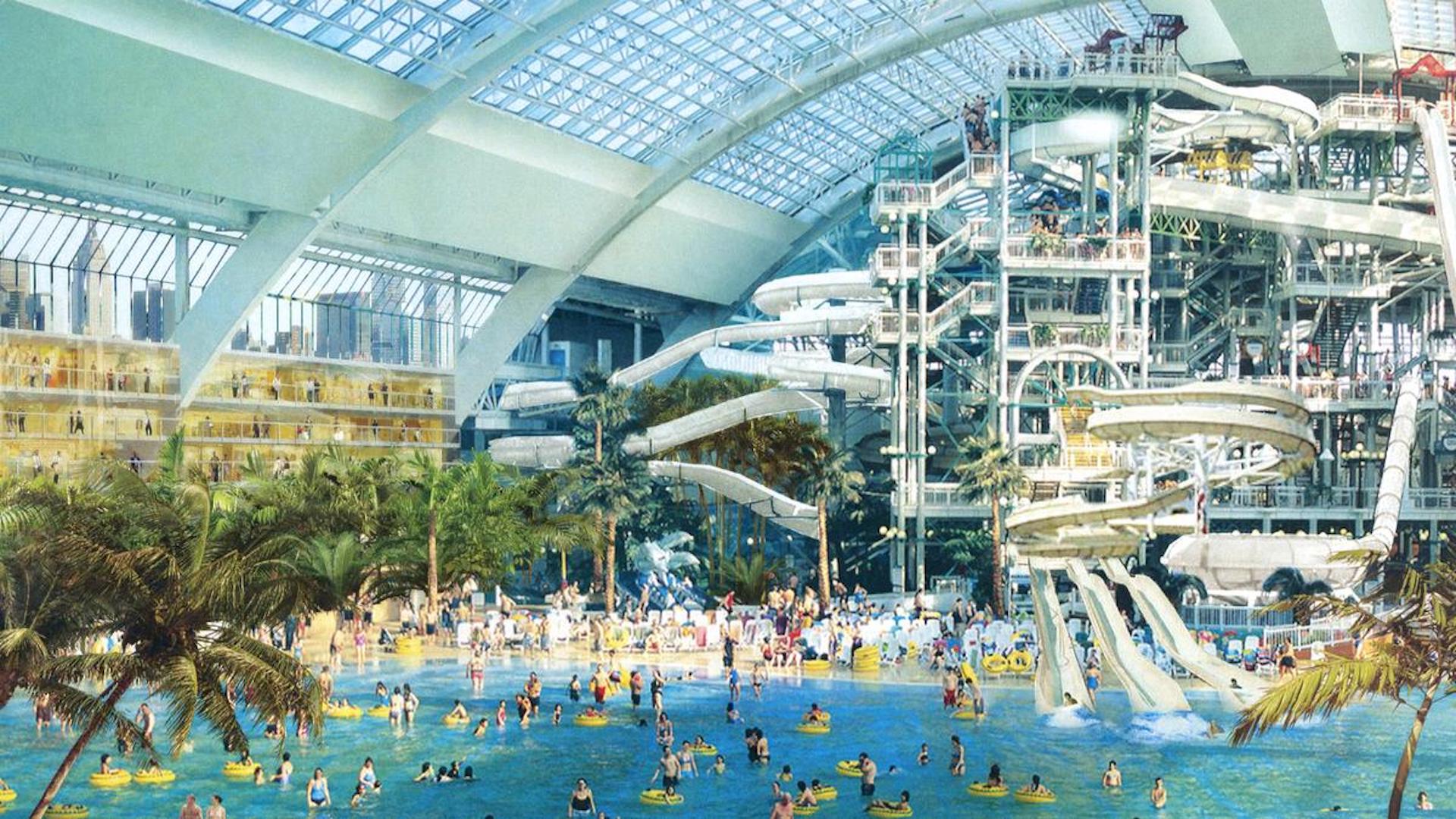 Así será el imponente shopping mall más grande de Miami: American Dream