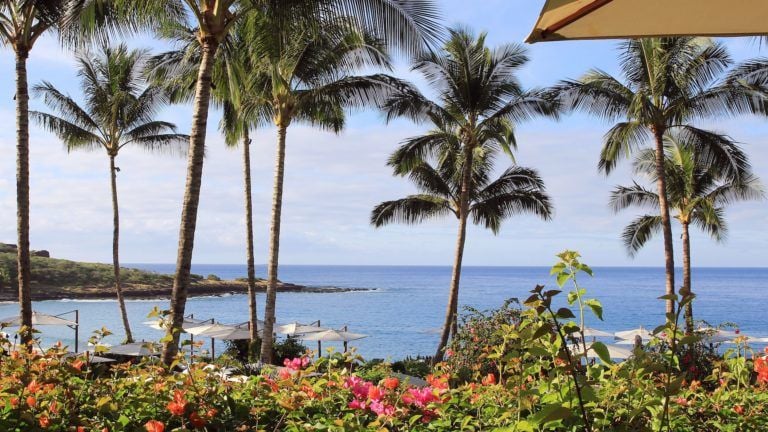 REVIEW Four Seasons Resort Lanai: un paraíso en Hawái (y en la Tierra)