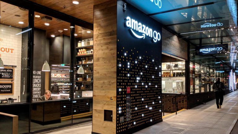 Amazon abrirá nuevas tiendas sin cajeros y el futuro está más cerca