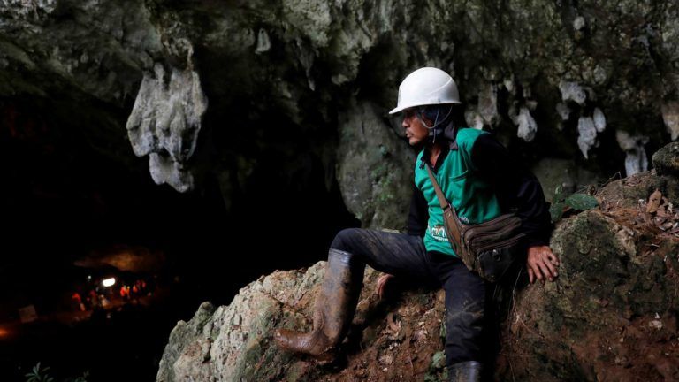 Después del rescate, la cueva de Tailandia se convertirá en destino turístico
