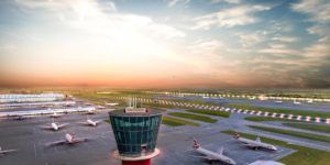 ¿Cuál será el nuevo aeropuerto más grande del mundo?
