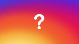 Instagram ahora permite hacer preguntas en las Stories