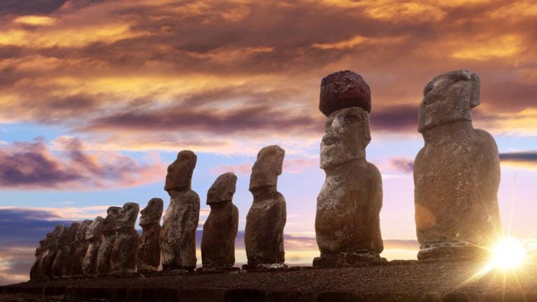 ¿Qué lugares visitar en Isla de Pascua?