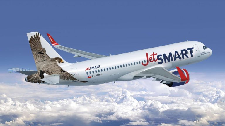 Una nueva ultra low-cost unirá Chile con Argentina: JetSmart