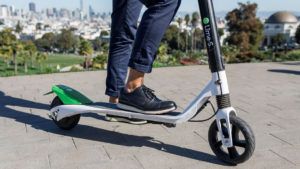 Este scooter eléctrico podría ser la movilidad en nuestro próximo viaje