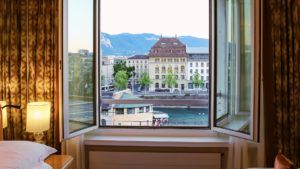 REVIEW Hotel Mandarin Oriental Ginebra: un retrato perfecto de la ciudad