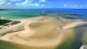Porto de Galinhas elegida como la mejor playa del nordeste de Brasil