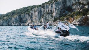 Cómo viajar a las islas de Croacia. ¿Ferry o Uber?
