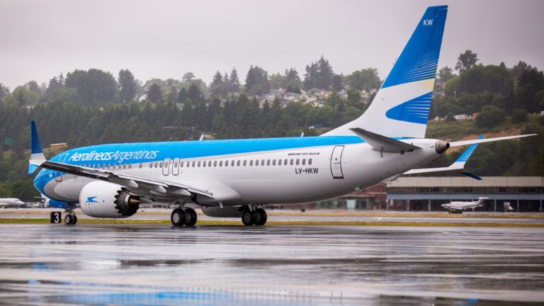 Pasajes en oferta: Aerolíneas Argentinas extiende la promoción