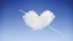 1 de cada 50 viajeros encuentra el amor de su vida en un avión