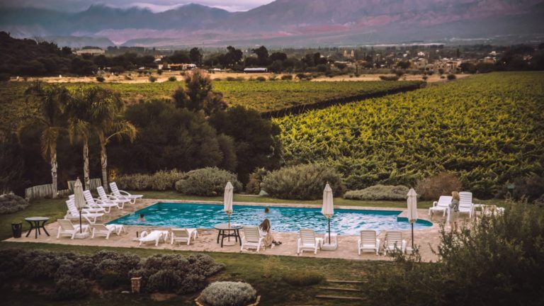 REVIEW Viñas de Cafayate Wine Resort: paisajes, confort y vinos en Salta