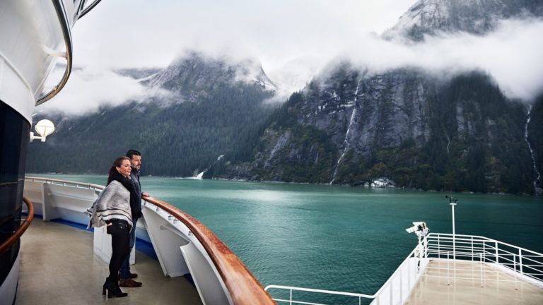 Estos son los nuevos cruceros a la Patagonia, las Islas Malvinas y los Fiordos de Chile