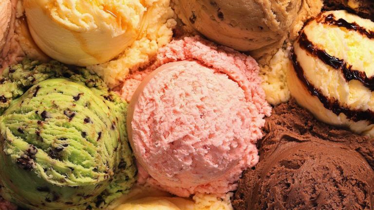 ¿Dónde comer el mejor helado del mundo?