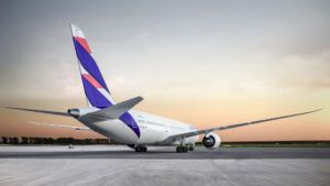 La aerolínea LATAM renueva sus aviones y sumará Wi-Fi a bordo