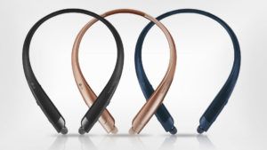LG presentó sus nuevos auriculares con Google Assistant y traducción en tiempo real