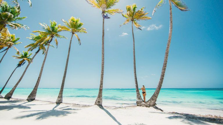 Aerolíneas Argentinas inauguró la ruta Córdoba-Punta Cana