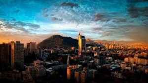 Los mejores barrios para visitar en Santiago de Chile