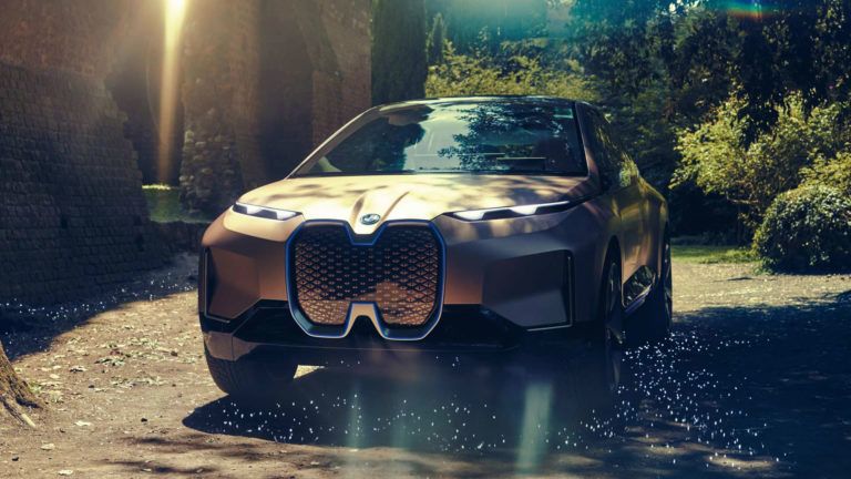 iNEXT: así es el futuro de BMW