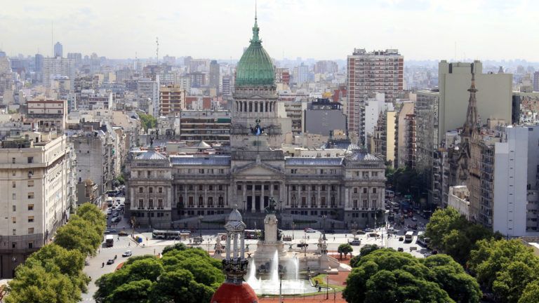 Los estadounidenses quieren intercambiar sus casas para viajar a Argentina