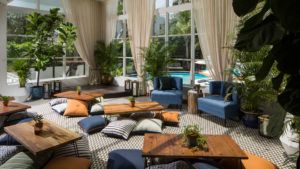 Una famosa cadena de hostels de diseño en Europa llegó a Miami