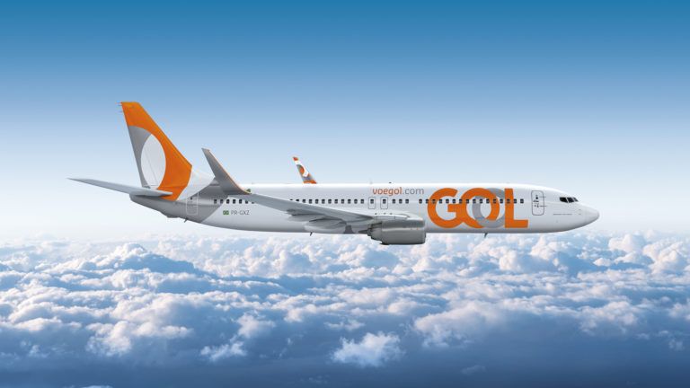 La aerolínea GOL lanzó vuelos directos entre Buenos Aires y Brasilia