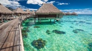 United le regalará un viaje a Tahití a quien sea adicto al trabajo