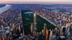 Central Park Tower será la torre residencial más alta del mundo