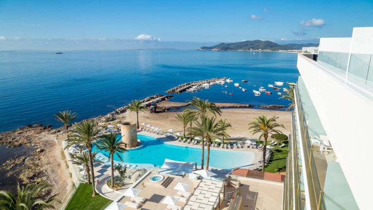 Este es el mejor hotel de Ibiza: ranking 2018