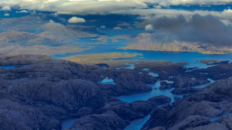 Esta es la ruta de los Parques de la Patagonia en Chile