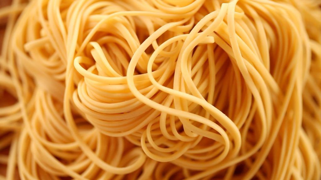 Se Celebra El Día Mundial De La Pasta —