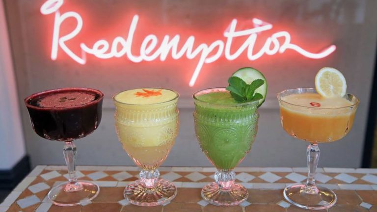 Abre en Londres el primer bar de cocktails sin alcohol