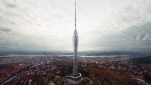 La sorprende torre de Estambul tendrá vistas a los 2 continentes