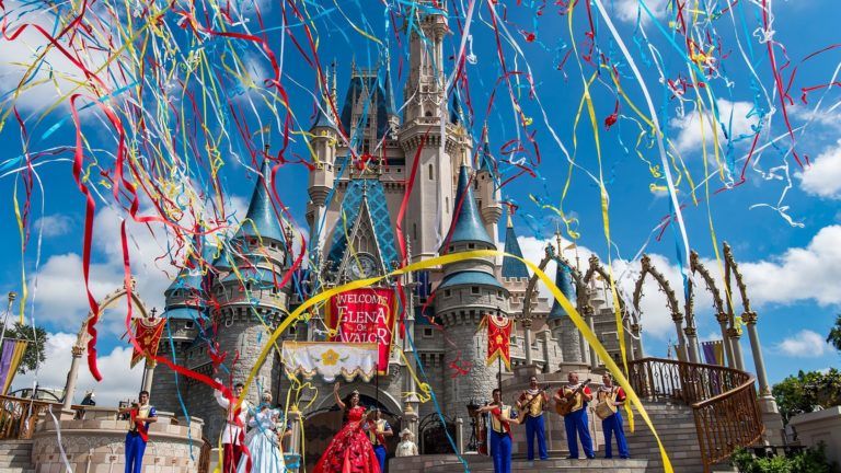 Los mejores y peores momentos del año para visitar Disney World