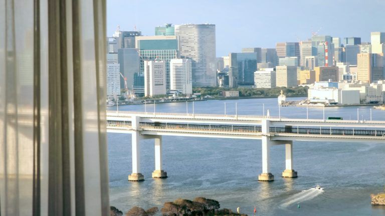 REVIEW Grand Nikko Odaiba: el hotel con la mejor vista de Tokio