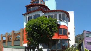 Las casas de Pablo Neruda para visitar en Chile