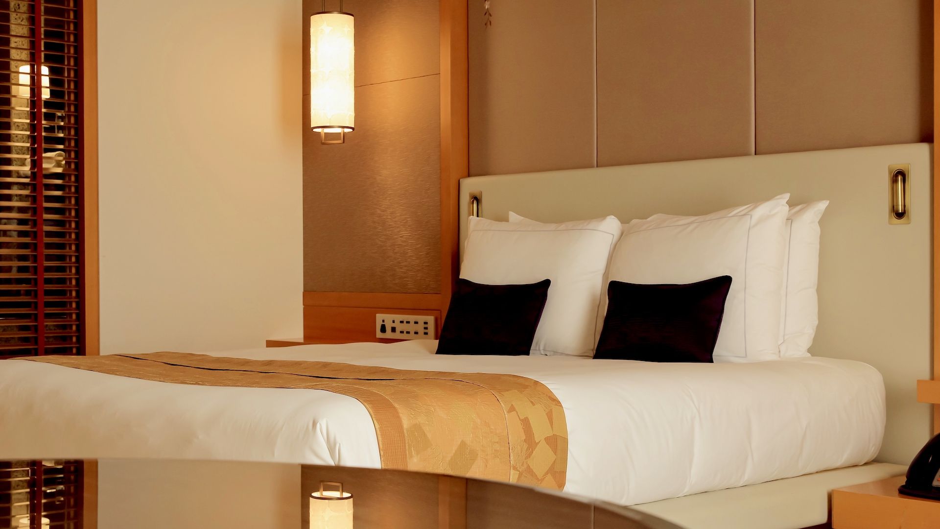 REVIEW Hotel Mandarin Oriental Tokio: las vistas no son el único lujo