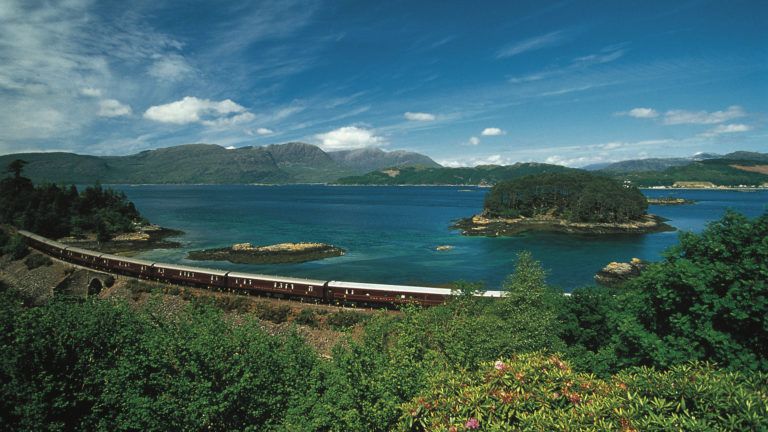 Los viajes en tren más originales para conocer Inglaterra, Escocia e Irlanda