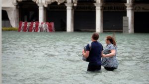 Inundaciones en Venecia. ¿Se puede viajar a la ciudad?