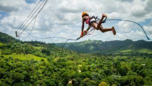 Diez actividades para aventureros en República Dominicana