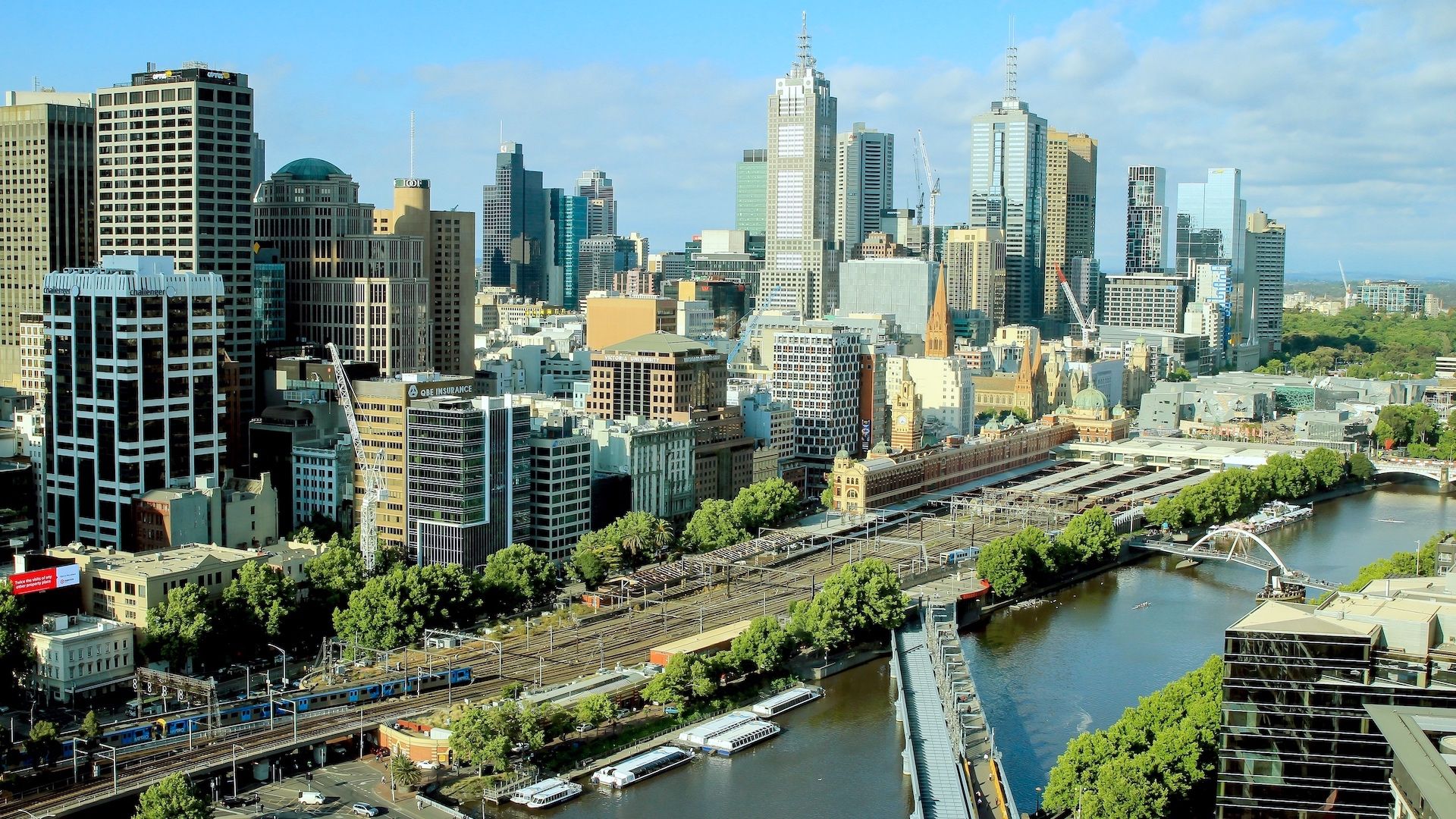 REVIEW Crown Towers: el hotel con la mejor vista de Melbourne — www.strongerinc.org