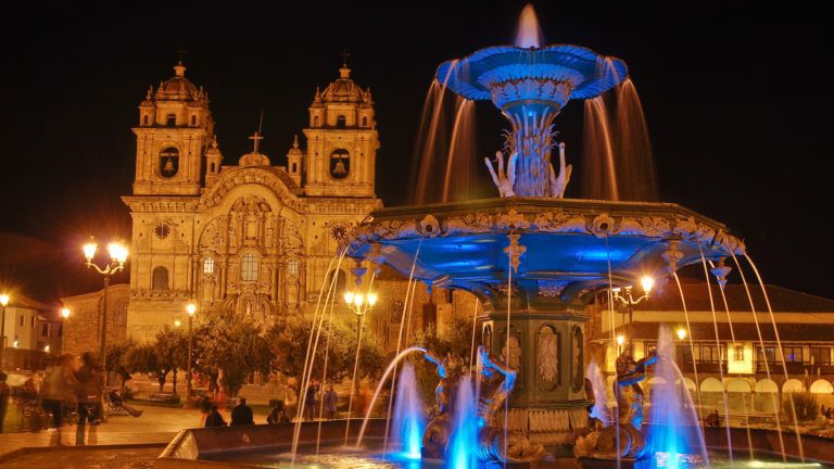 Cinco razones para celebrar Año Nuevo en Cusco
