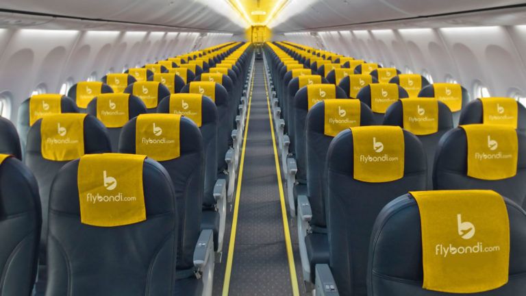 Flybondi lanza vuelos a $ 1 durante todo el día en Argentina