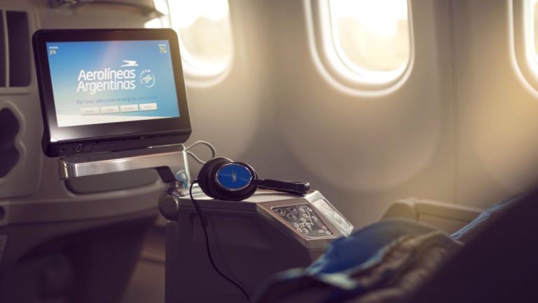 Los socios Platino de Aerolíneas Argentinas con upgrade a Business – Club Cóndor