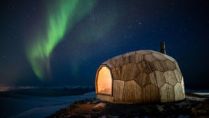 Las sorprendentes cabañas en Noruega en las que hay que alojarse