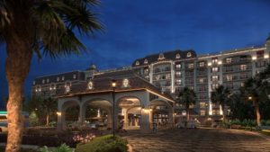Abre en Florida el nuevo hotel de Disney: Riviera Resort