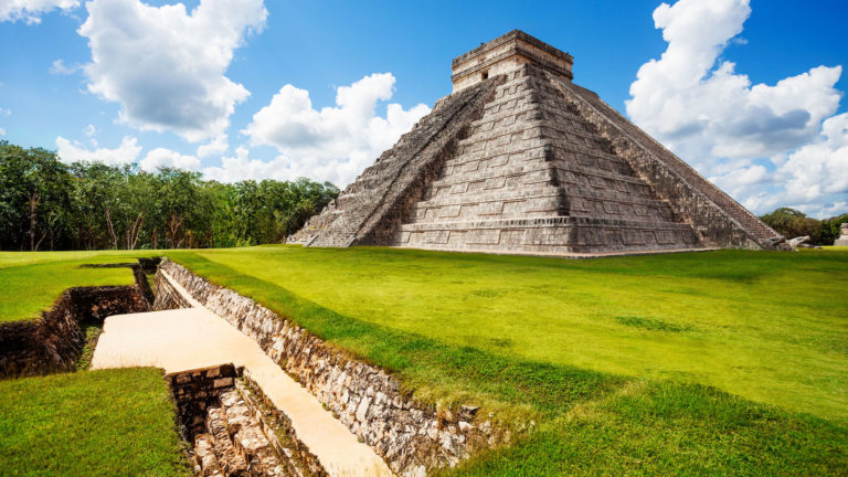 Lo que hay que saber sobre las pirámides en México