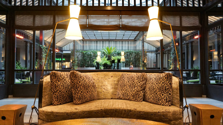 REVIEW Villa Magna: lujo y gastronomía exquisita en el hotel más exclusivo de Madrid