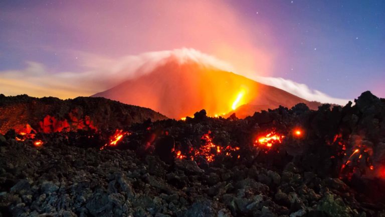 Tres volcanes en Guatemala imprescindibles para visitar