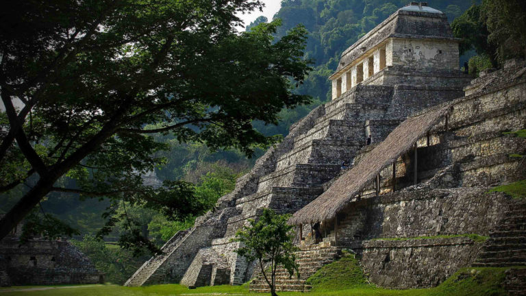 Las cinco principales atracciones en Chiapas, en el sur de México