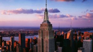 El concurso para subir (corriendo) el Empire State de Nueva York